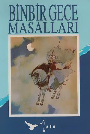 [Lang's Fairy Books 01] • Binbir Gece Masalları - Cilt 2 (Çizimsiz)